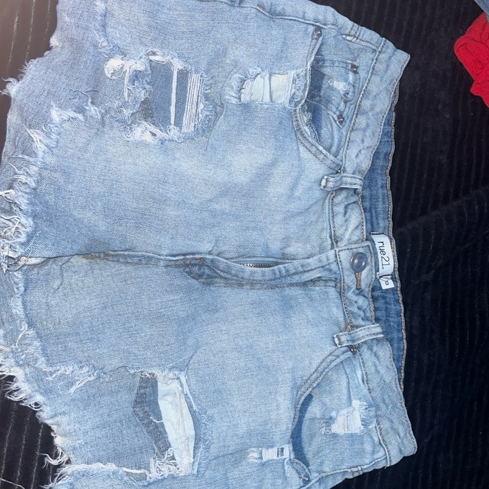 Size 13 rue21 shorts